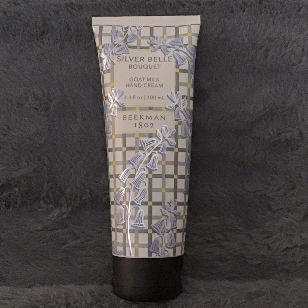 Silver Belle Hand Lotion New